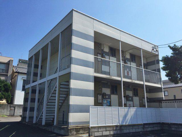 レオパレスRUHE