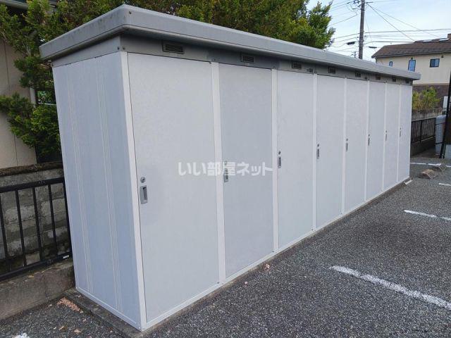 グランドール北町E