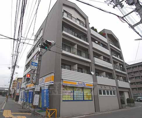 京阪本線 伏見桃山駅 徒歩10分 5階建 築33年