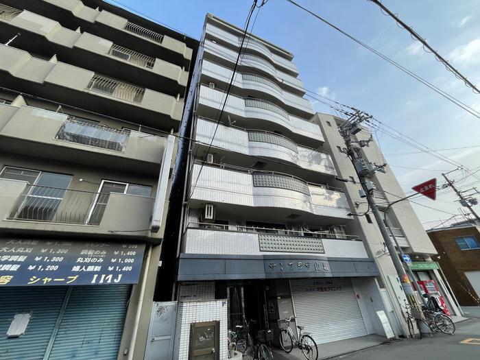 サンプラザ山坂