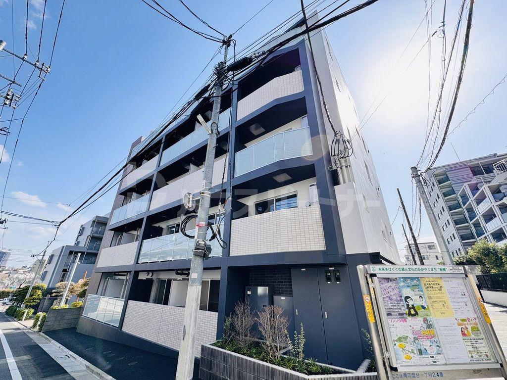 ワーフときわ台
