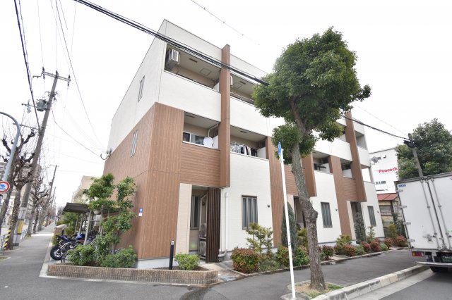 ツイン フォレスト住之江I番館