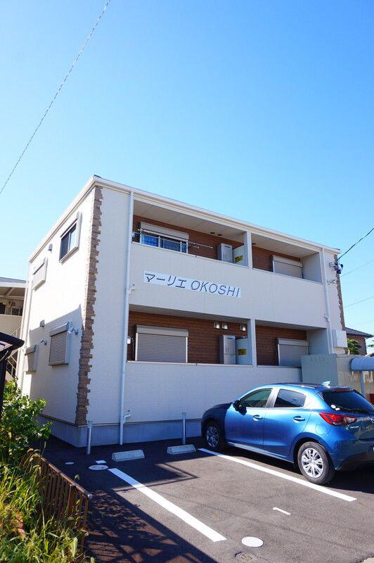 マーリエOKOSHI