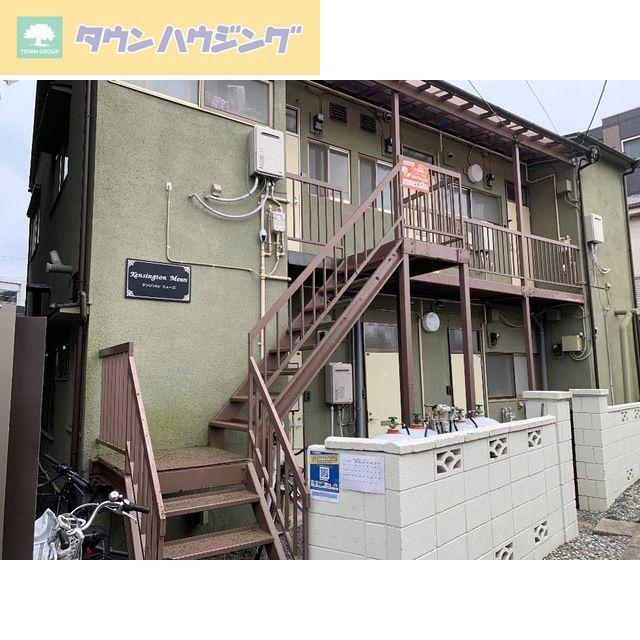 ケンジントン ミューズ