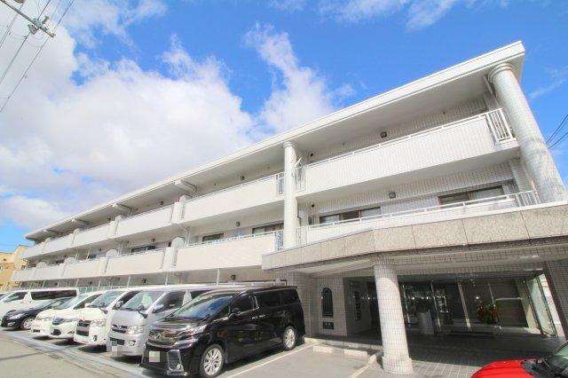 緑地ロイヤルハイツ2号館