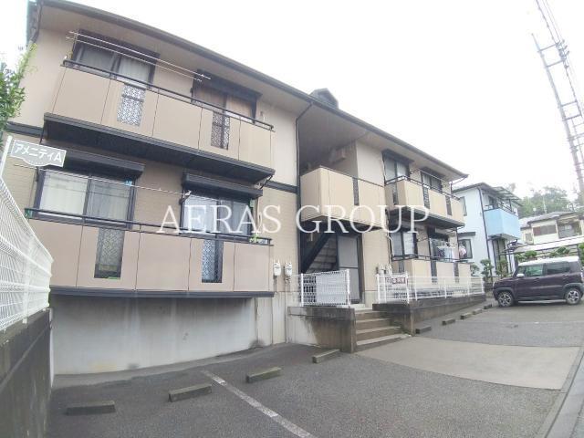 アメニティAB(3DK/2階)