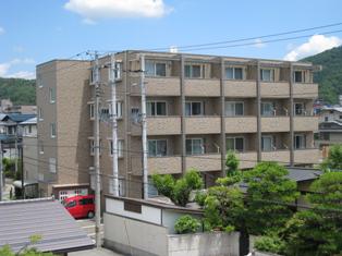 ガーデンヒルズ小白川