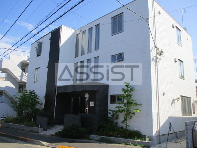 アステイオン上野毛