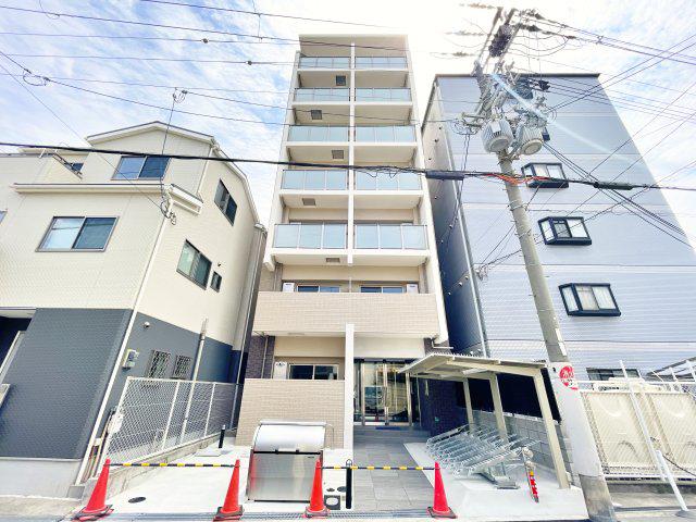 ウイルコート大今里西