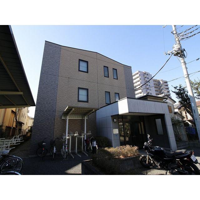 アンプルール フェール 鴻巣(1K/3階)