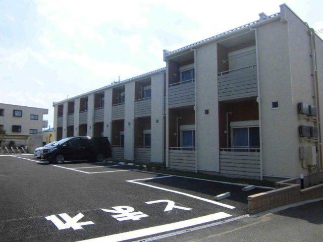 レオネクストコーポ 地純(1K/2階)