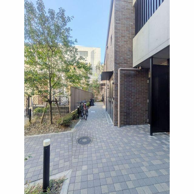 MSR EBISU GARDEN SIDE