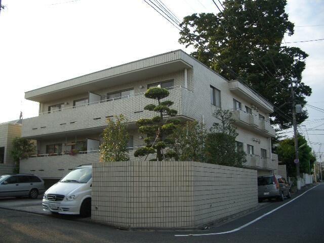 テラス駒沢(3LDK/2階)