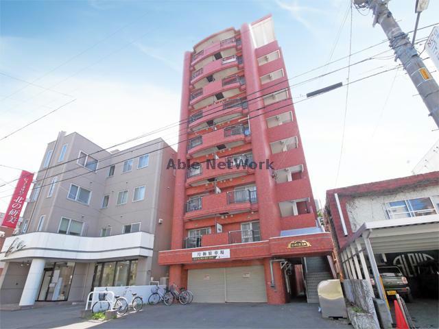 エンドレス三井北16条(1DK/7階)