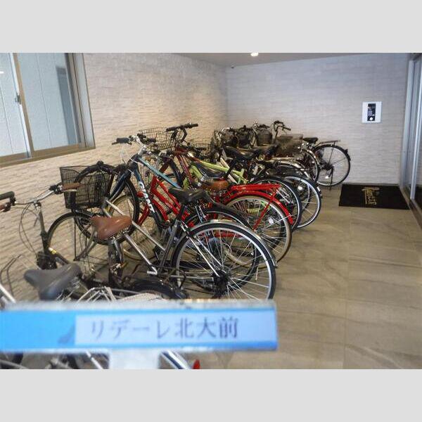 リデーレ北大前