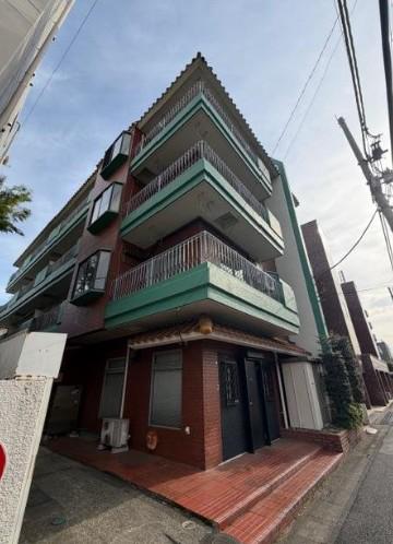 ピーターマンション北園壱番館(1LDK/2階)