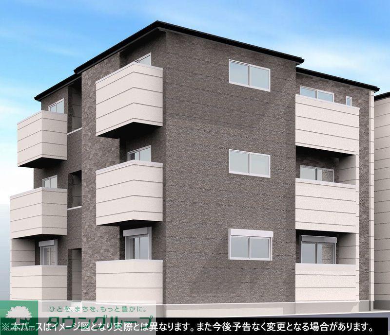 KEIAI RESIDENCE 西八王子III