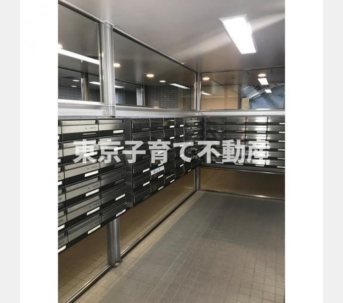 文京グリーンコート ビュータワー本駒込B