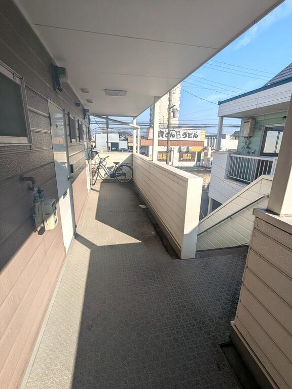 シティベール陣山B棟