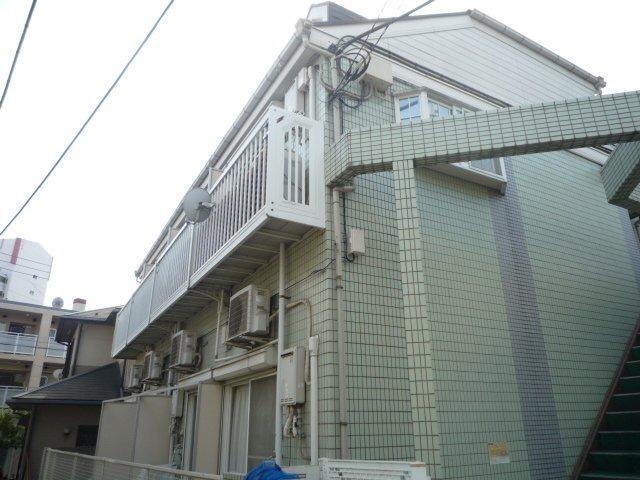 ドミシール江古田(ワンルーム/1階)