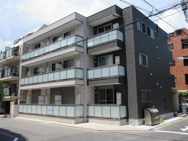   コンソナンス東麻布