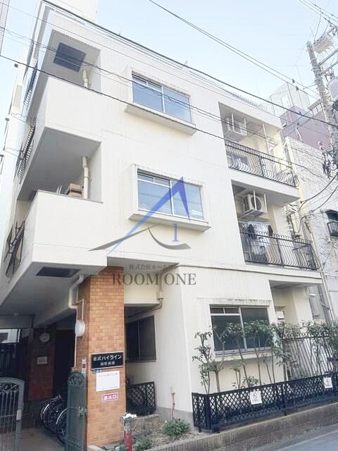 東武ハイライン緑町両国