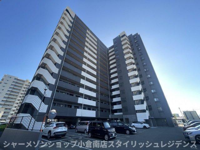 グランドパレスステーションテラス行橋(3LDK/12階)