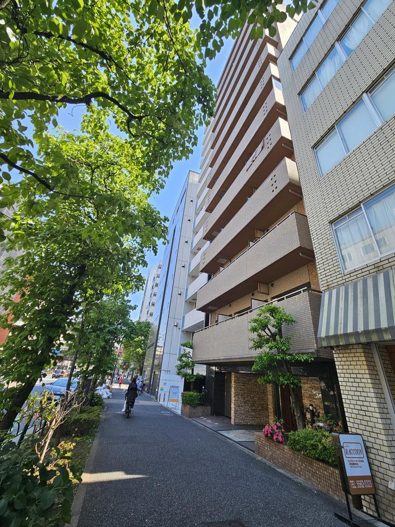 レジデンシア麻布十番