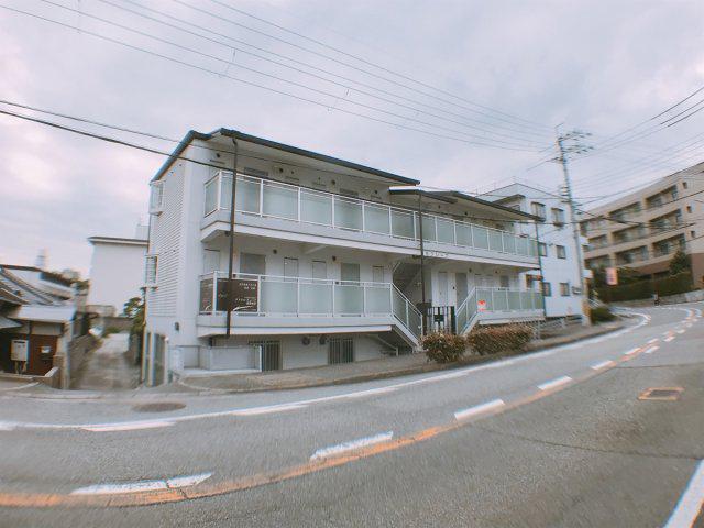 モンレーブ(1K/2階)