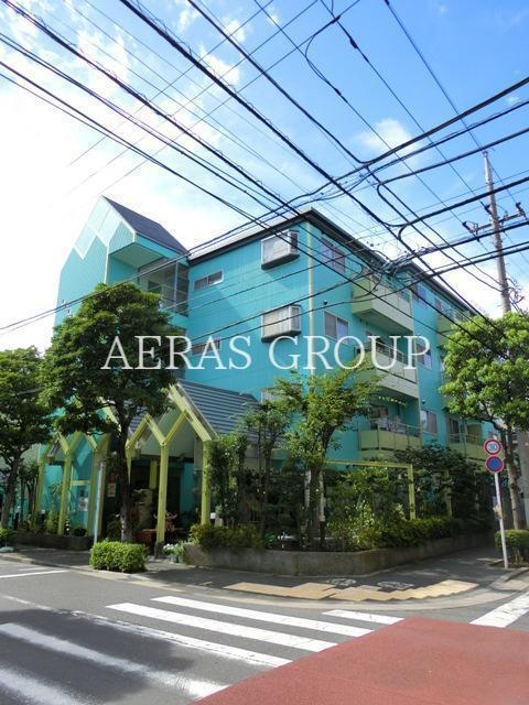 保戸田マンション