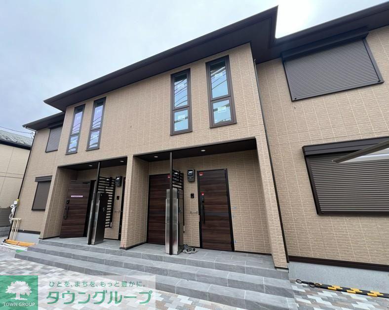 SOCIUS田無 100B
