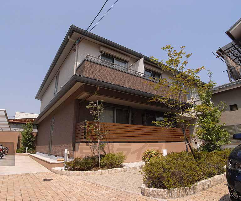 地下鉄烏丸線 鞍馬口駅 徒歩3分 2階建 築16年