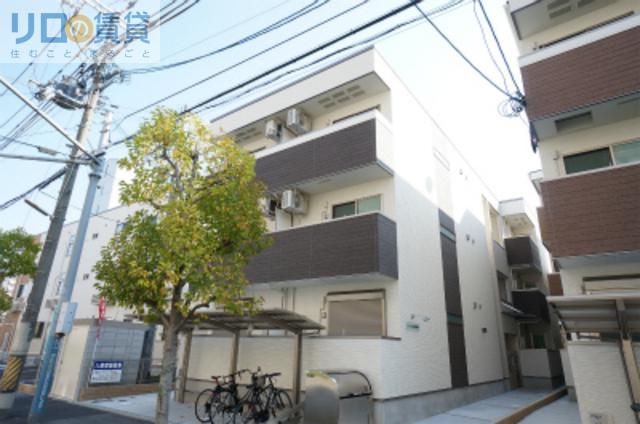 フジパレス瑞光番館