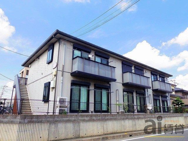 シャーメゾンMO A(2LDK/1階)