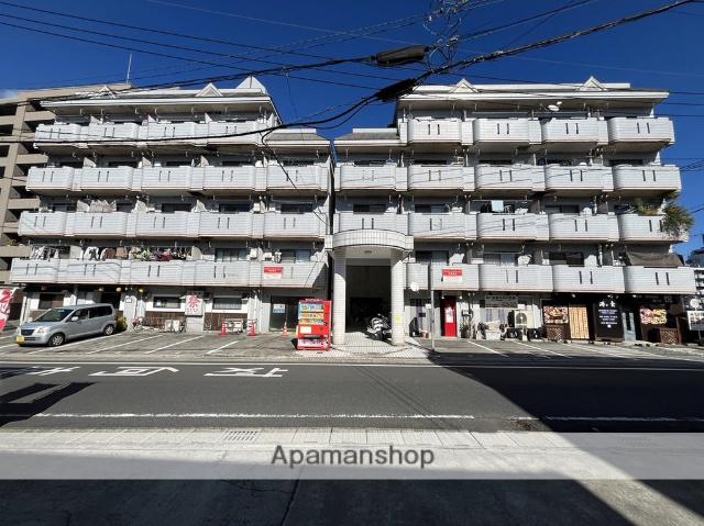 ビッグバーンズマンション谷山(ワンルーム/3階)