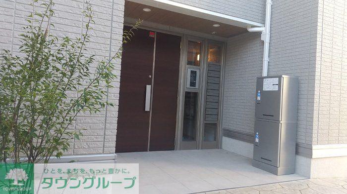アークハウス竹の塚
