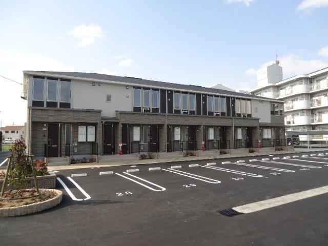 ルミナスハイム羽浦IV