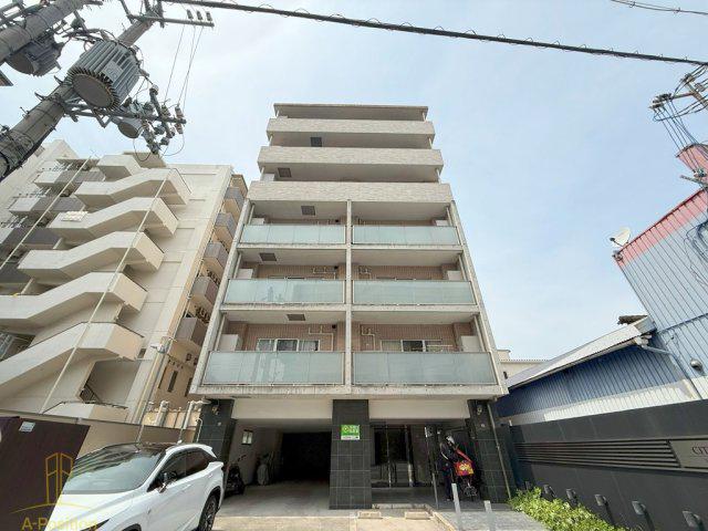 CITY SPIRE難波ウエストII(3LDK/3階)