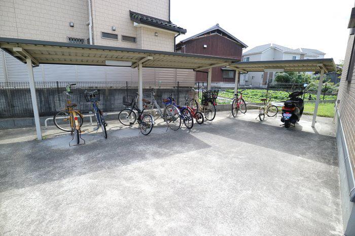 セントラルグレイスA棟