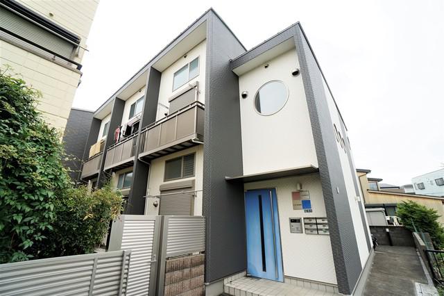 コモド稲田堤
