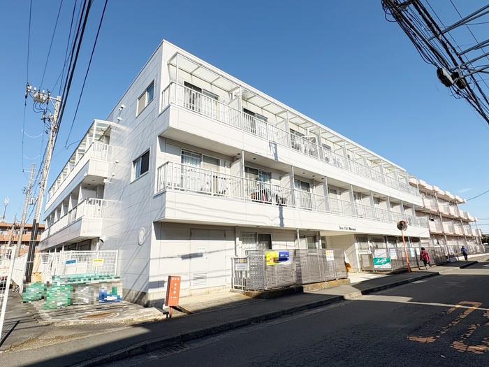 ファーストシティ六会
