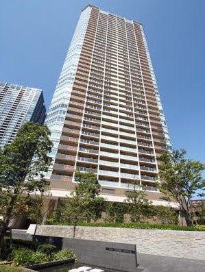 THE TOYOSU TOWER(2LDK/5階)