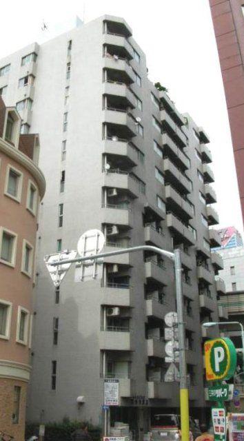 池袋シティハイツ