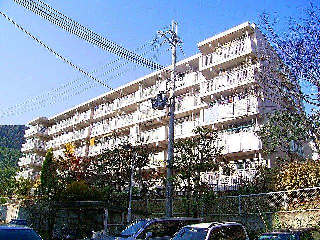 若山台第23棟