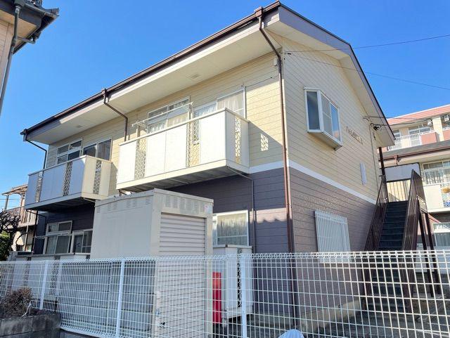 ハイム武蔵野A