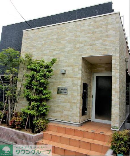 GRANDIR西新井大師
