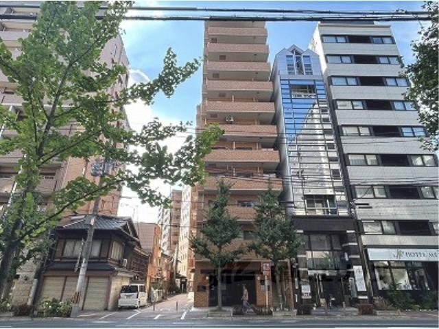 ライオンズマンション京都河原町