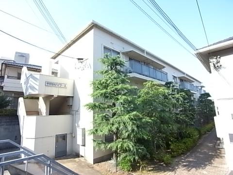 サカセ川ハイツA