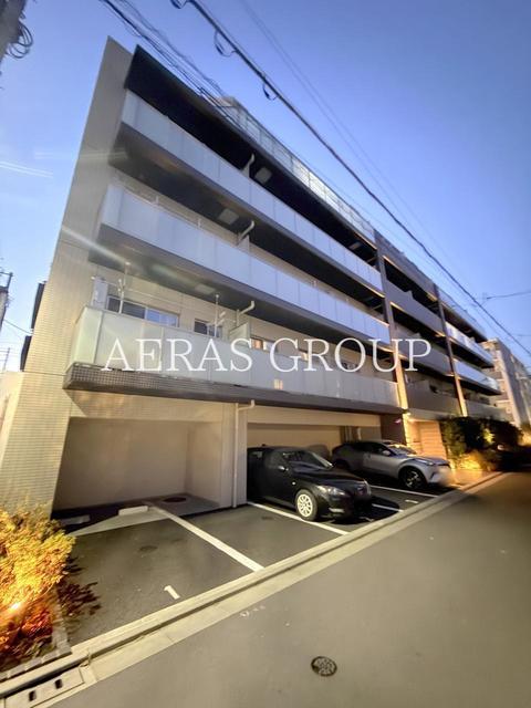 クレアティフ日暮里
