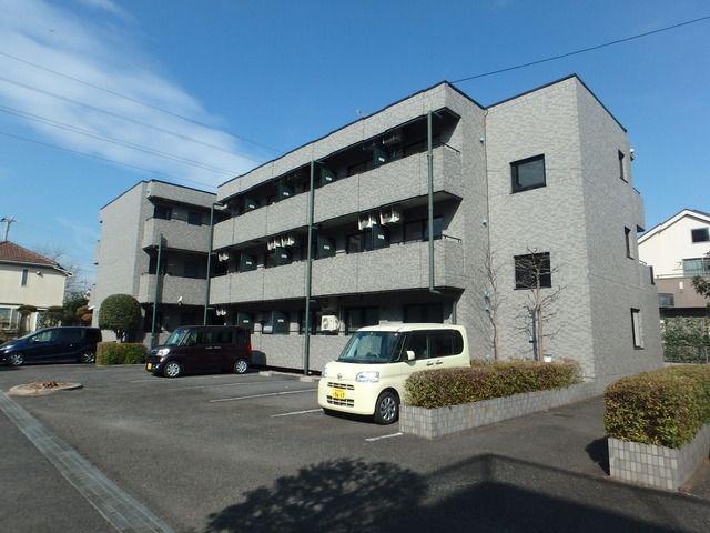 プライムアーバン武蔵野ヒルズA棟